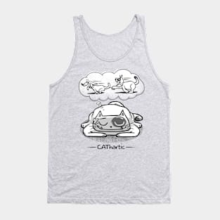 Cathartic Tank Top